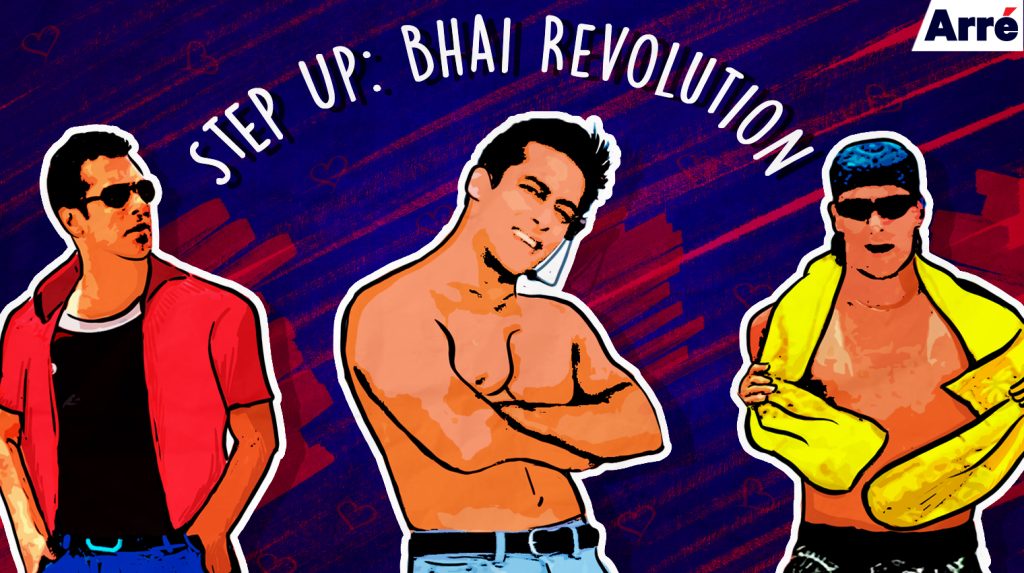 Salman Khan’s Dance Evolution and the Art of Bhai-Boying