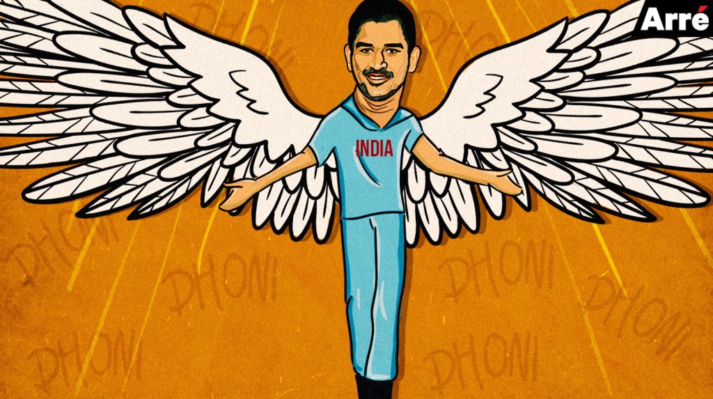 Will the 2019 World Cup Be All About Dhoni?