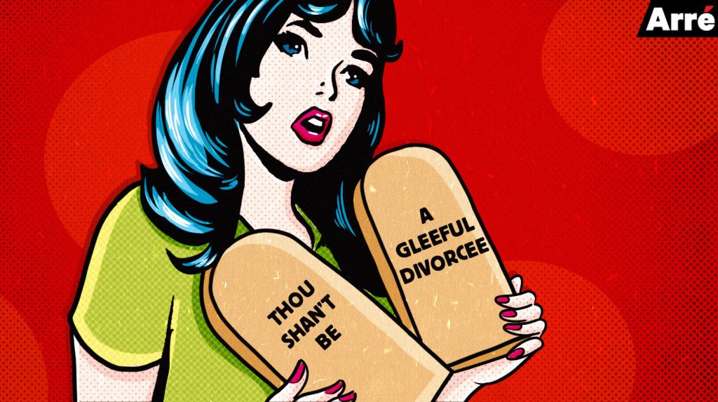 The 10 Commandments for the Divorced Indian Woman