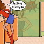 Why Women Don’t Visit the Ladies’ Loo Alone