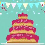 Birthday Stress: It’s Your B’day So You Know You Want To Cry