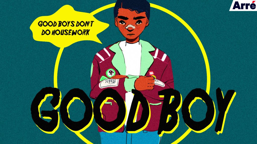 Why Good Indian Boys Never Become Good Indian Men