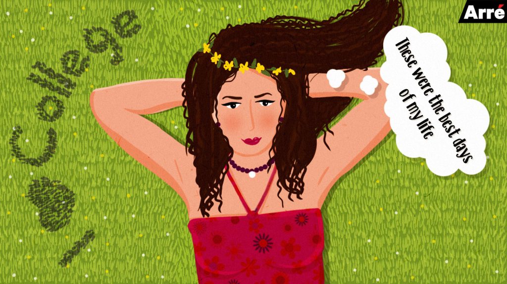 Why Leaving Campus Reminds Me of an Amicable Divorce