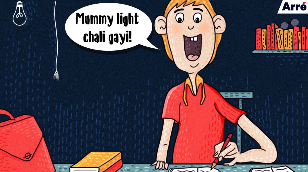 How Delhi Power Cuts Shaped Our Childhoods