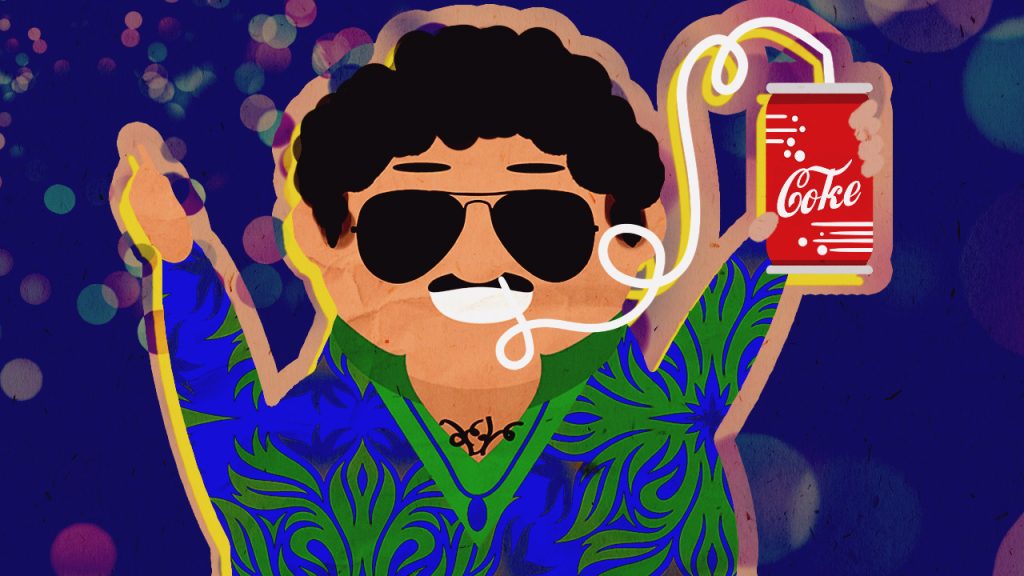 Why Indian Uncles Shouldn’t Mix Drugs and Parties