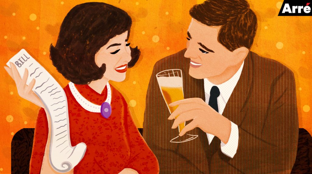 Bill De Ke Dekho: The Definitive Guide to Picking the Tab on a Date