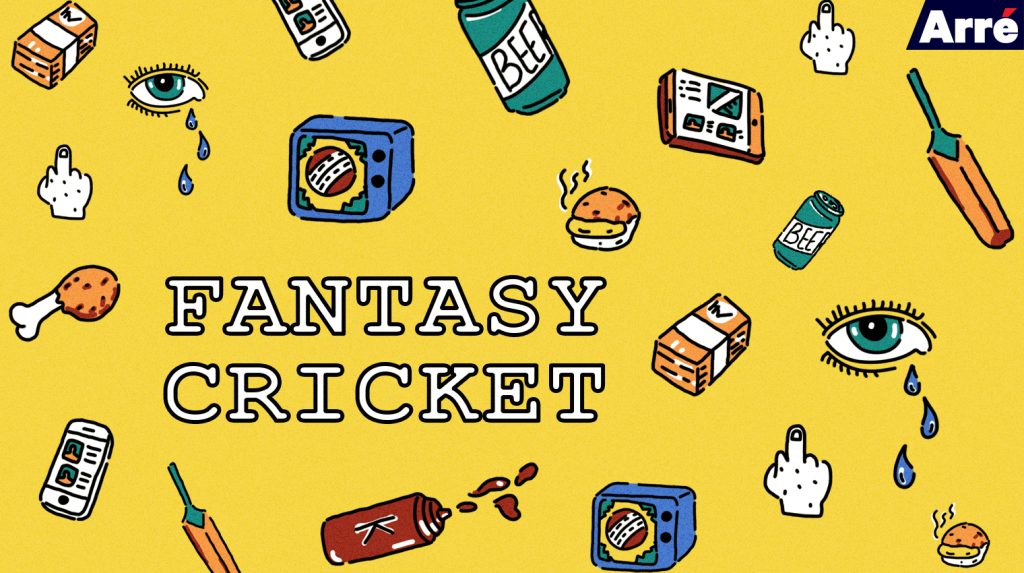 How Not to Fail at the IPL Fantasy League: A Twelfth Man’s Confession