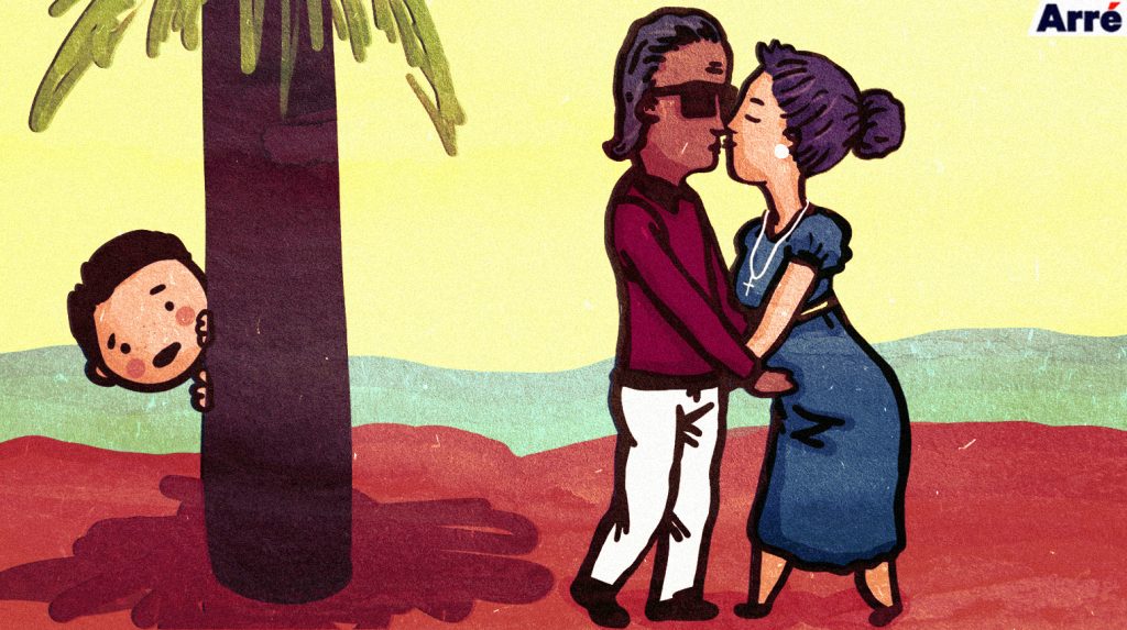 How to Date a Married Man: Lessons in Infidelity from My Aunt