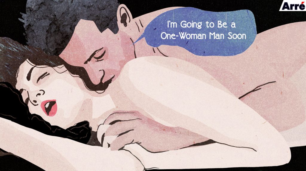 Why You Should Swipe Right on Promiscuity Before Marriage