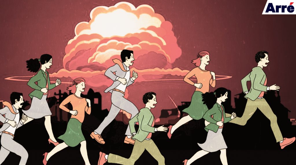 Why Millennials Won’t Survive the Apocalypse