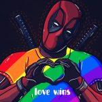 Deadpool: The Pansexual Superhero of the Queer Universe