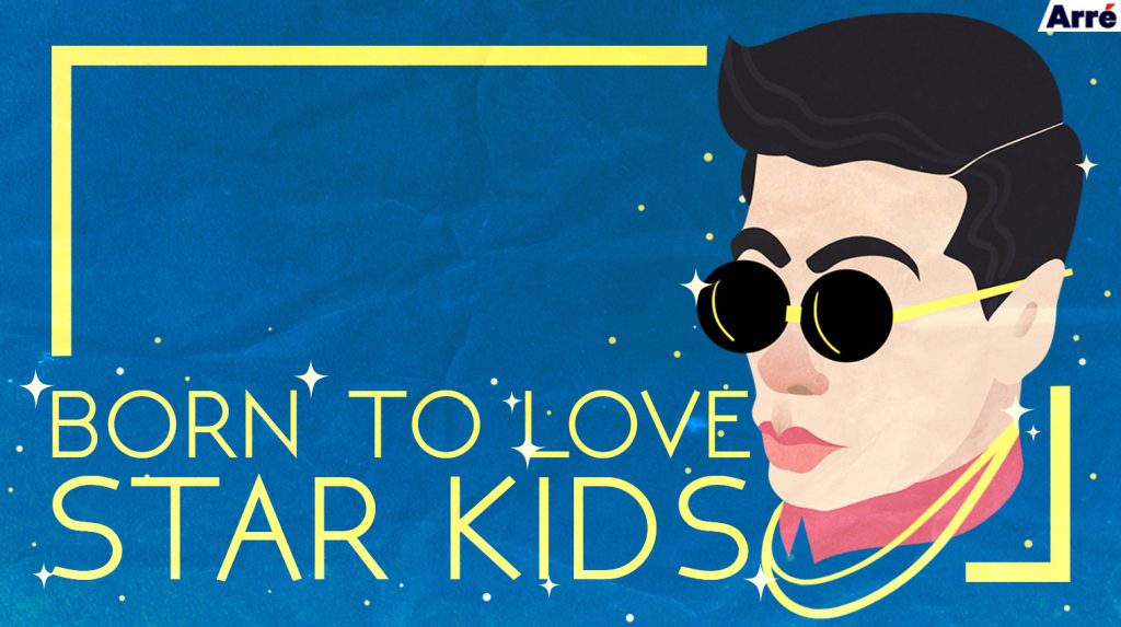 KJo, the Fairy Godmother of Every Star Child