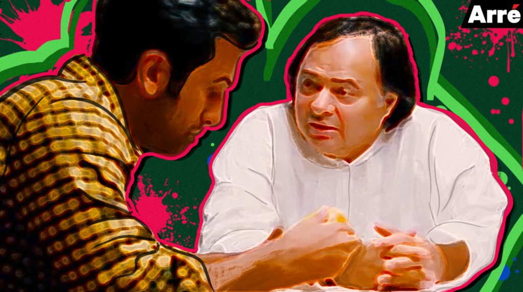 More Fathers Like Bunny’s Dad from Yeh Jawaani Hai Deewani, Please!