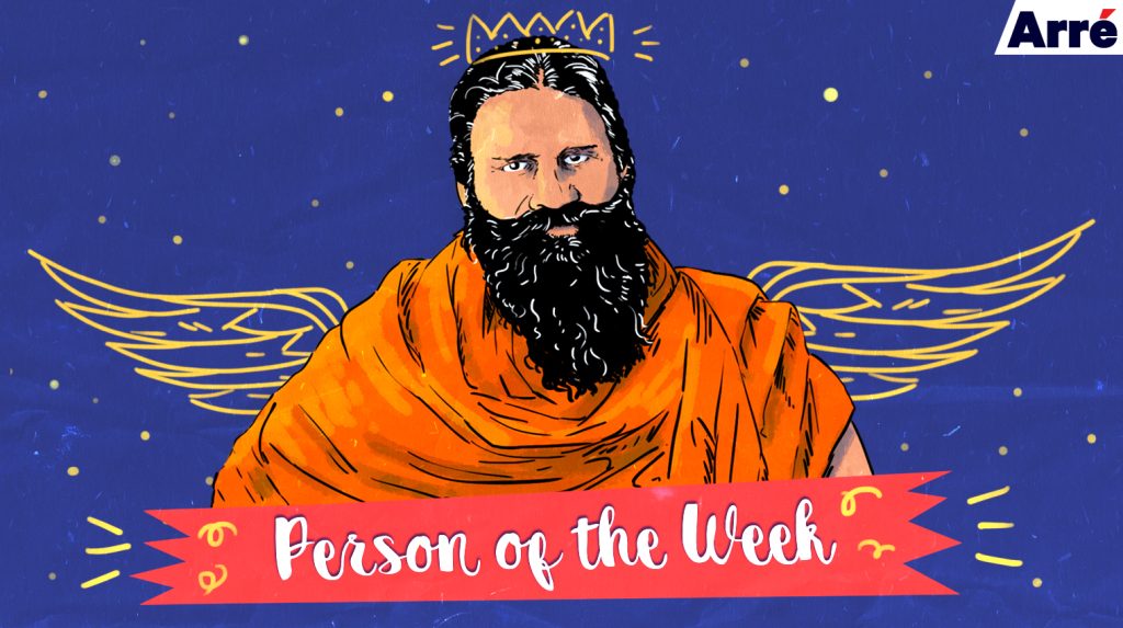 Person of the Week: Baba Ramdev