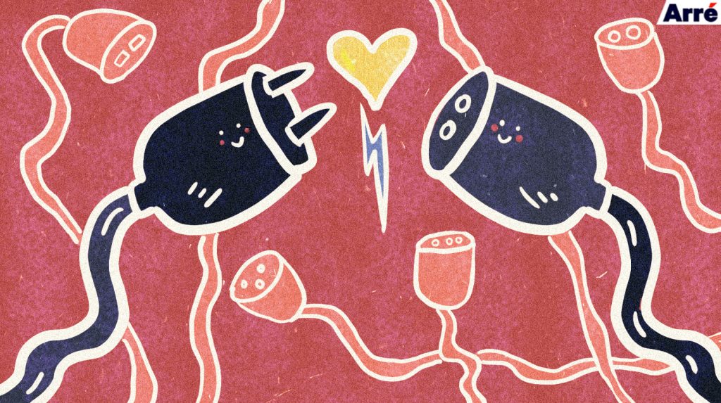 Why I Choose to Be a Reluctant Monogamist in An Age of Right Swipes