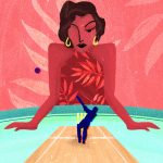 You’ve Seen the Men, But Who Are the Women of IPL?