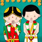Tam Brahm Weddings: The Holy Union of Boredom and Bananas