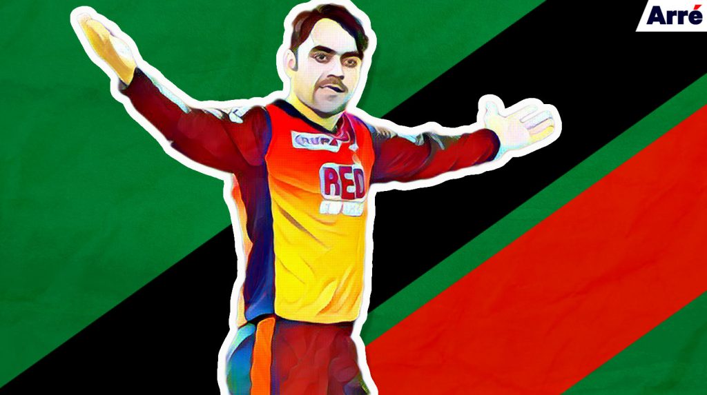 Rashid Khan and the Irresistible Lure of the Underdog