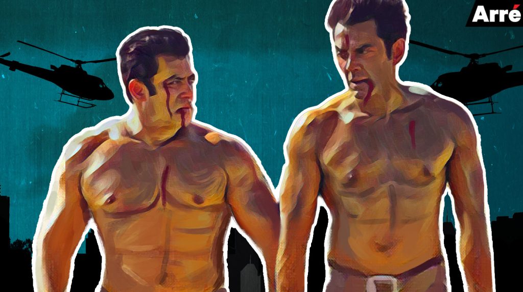 Race 3: Iss Bewakoofi Ka Koi Ilaaj Nahin Hai