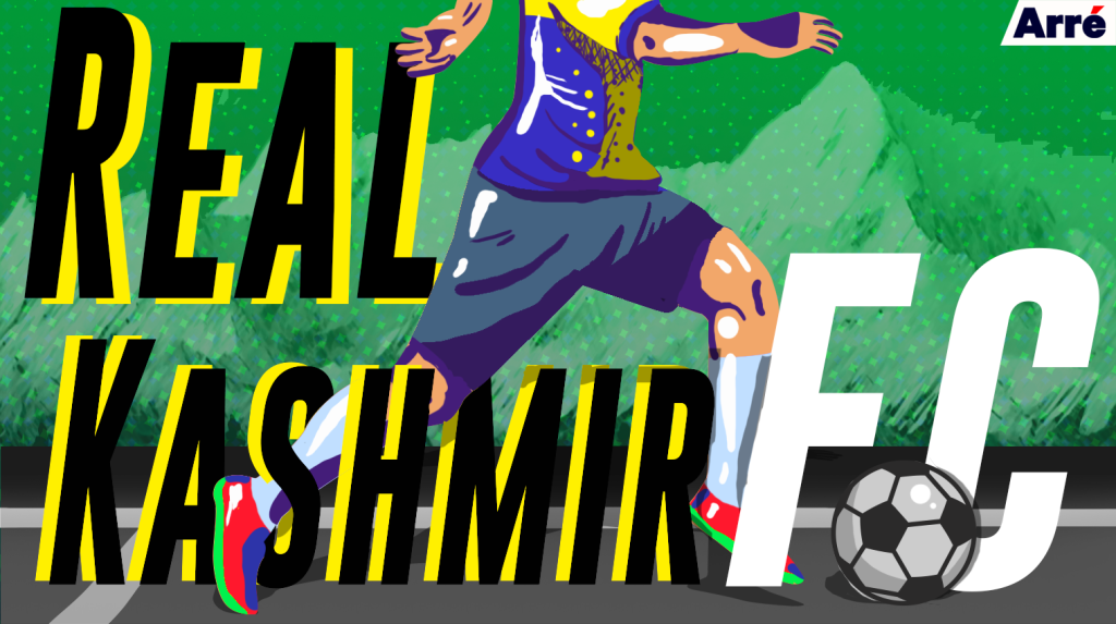 We Cheer for Iceland, But Why Are We Clueless About the Rise of Real Kashmir FC?