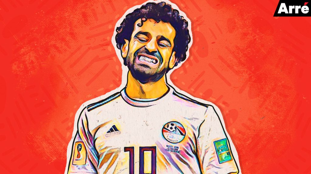 The Silver Lining to Mo Salah’s World Cup Exit