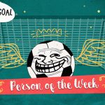 Person of the Week: Own Goal