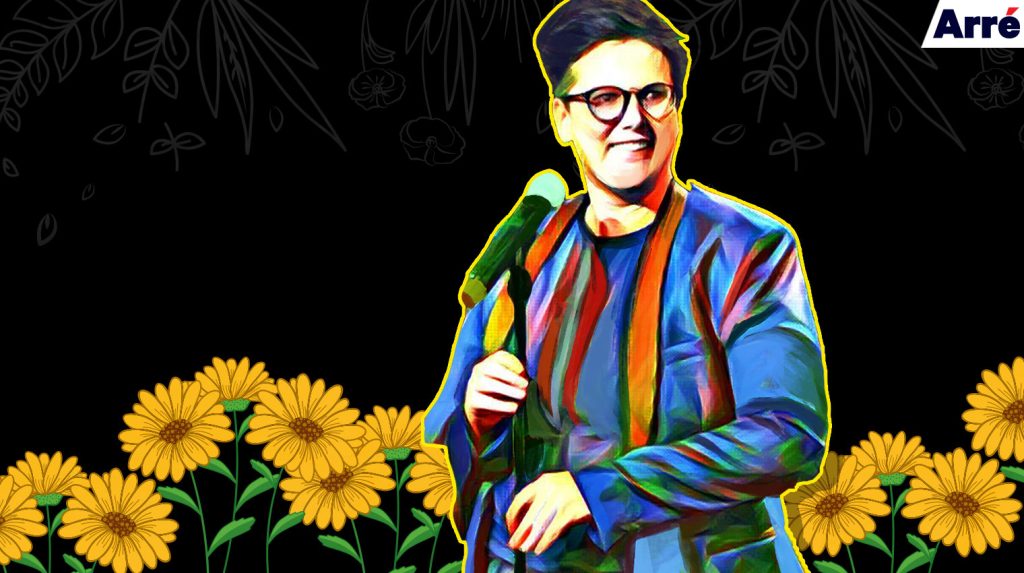 Nanette: Hannah Gadsby’s Angry Anti-Comedy is Perfect For the Age of #MeToo