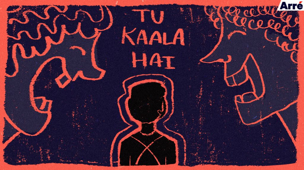 “Tu Kala Hai!”: What’s Our Obsession with Fair Skin?