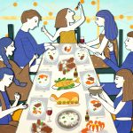 Shortest Horror Story Ever: The Indian Family Gathering