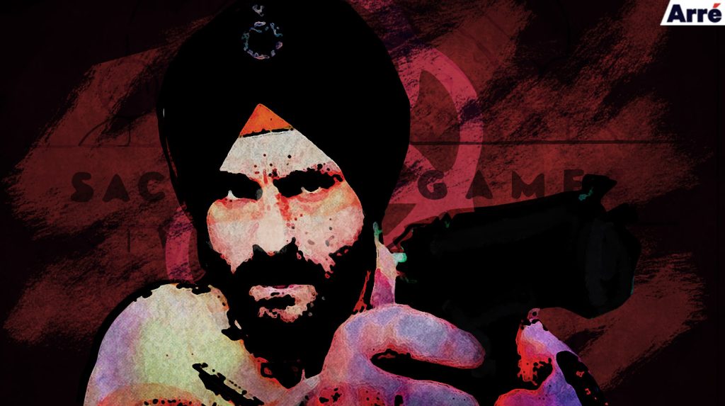 Sacred Games: Sartaj Singh, The Man We Can’t Wait to See on Screen