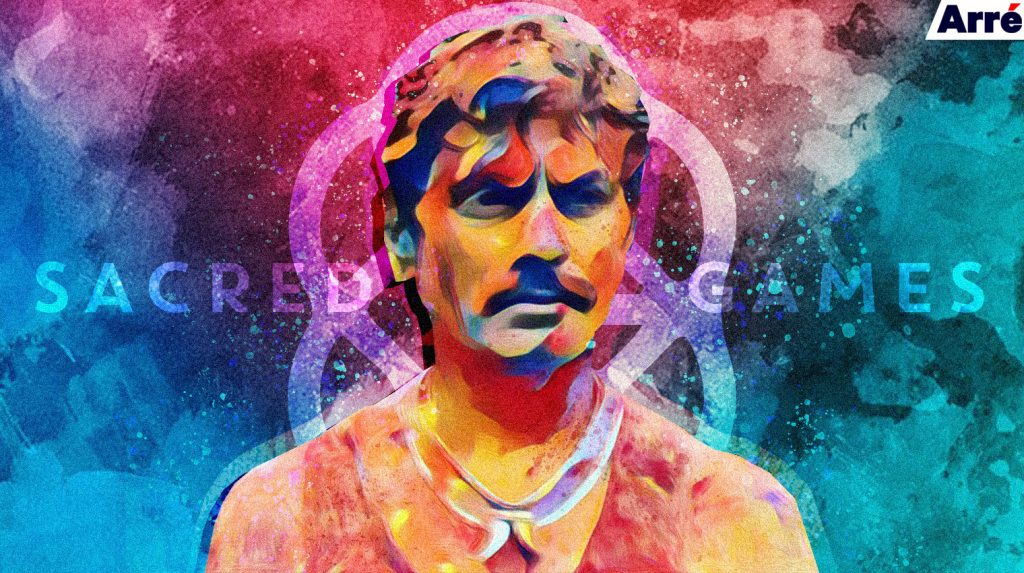 Sacred Games Review: India’s First Netflix Original Gets India Right