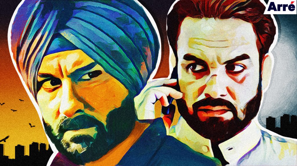 Much Before Netflix’s Sacred Games, There was Powder