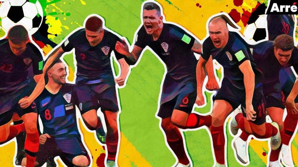 Croatia: The Kings of Extra Time