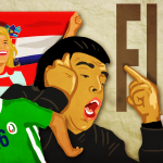 Farewell, World Cup 2018. Thank You For Croatian President’s Jaadu Ki Jhappi & Maradona’s Madness