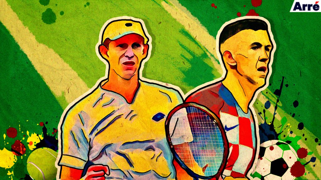 Why the World Cheers for Underdogs Like Croatia and Kevin Anderson