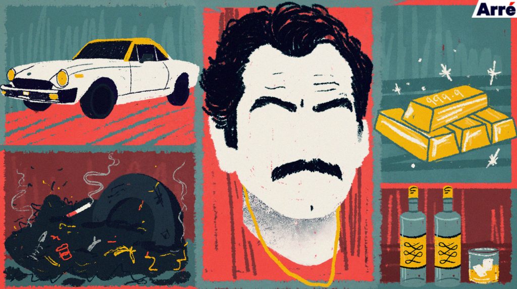 Lights, Camera, Gangsters: Growing Up With Mumbai’s Real Ganesh Gaitondes