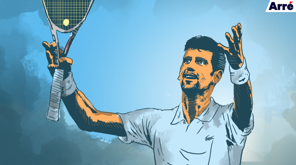 Why the Humourless Wimbledon Needs Djoker, the Comeback Clown