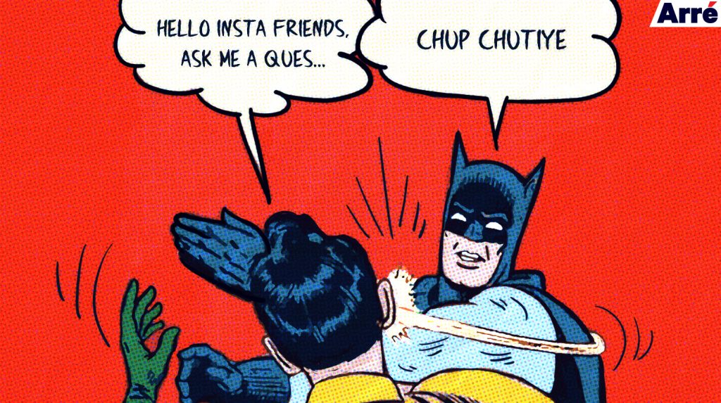 Main Aur Meri Tanhai: Instagram’s “Ask Me a Question” Feature is Peak Loneliness