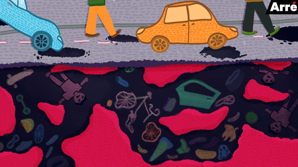 Who Will Be the Villain in the Biopic on Mumbai? Terrorists or Potholes?