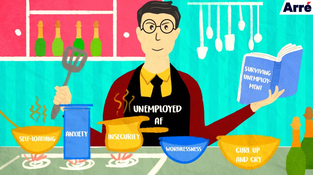 How to Survive Unemployment: A Short Horror Story