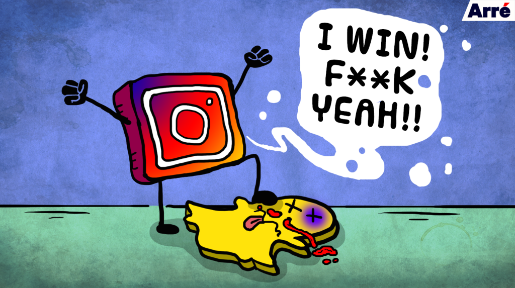 Snapchat is Dead. Long Live Snapchat