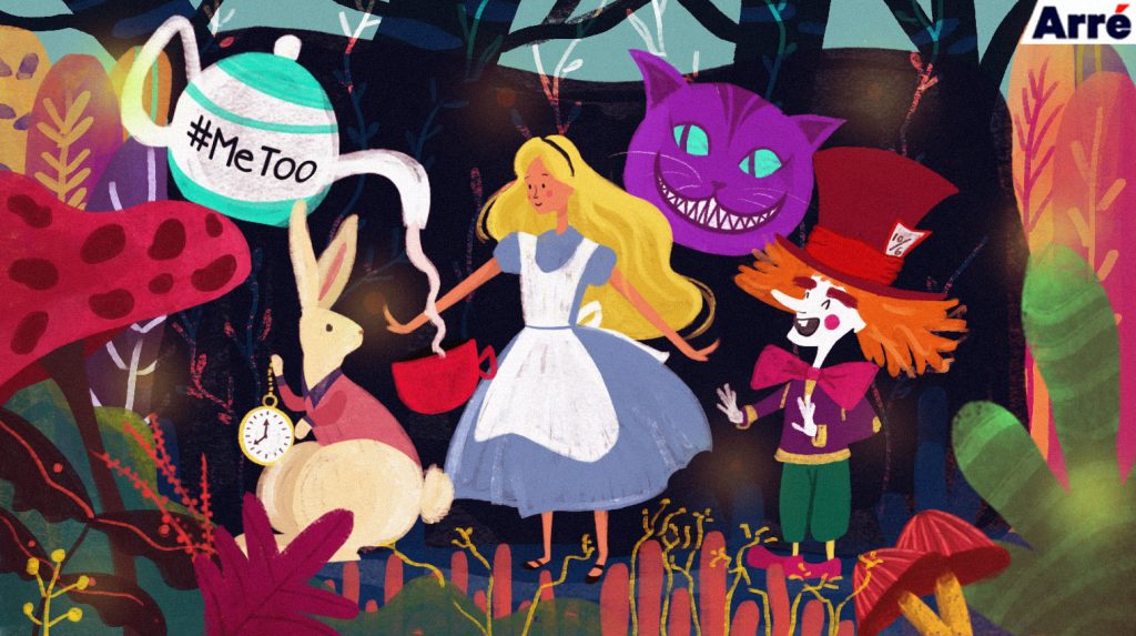 Can We Love Lewis Carroll in a Post-#MeToo World?