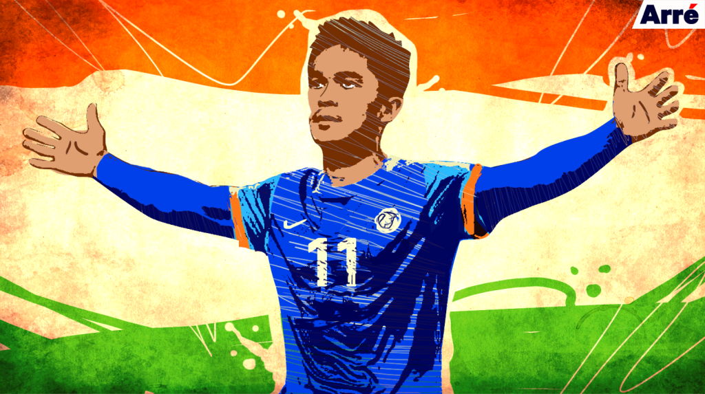 Sunil Chhetri: The Man Who Made India Fall for Football