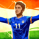 Sunil Chhetri: The Man Who Made India Fall for Football