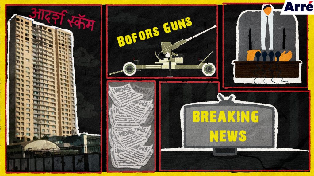 When Has the Indian Press Truly Been Free?