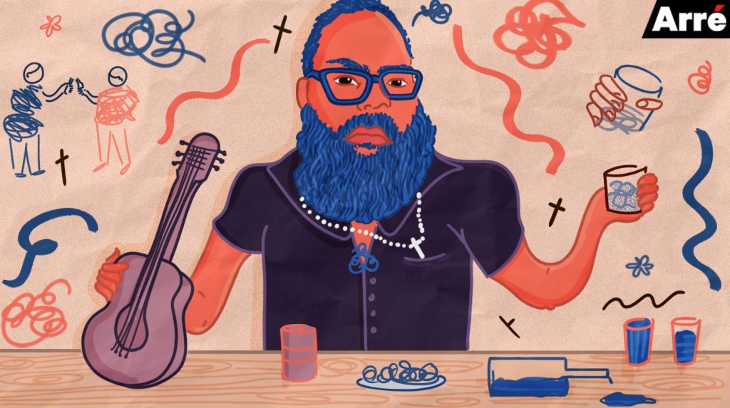 Daaru Aur Danga: When Your Family is the Drunk Catholic Stereotype