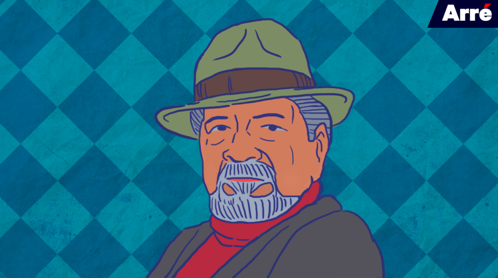 It’s Time We Acknowledged VS Naipaul’s Toxic, Chauvinistic Legacy