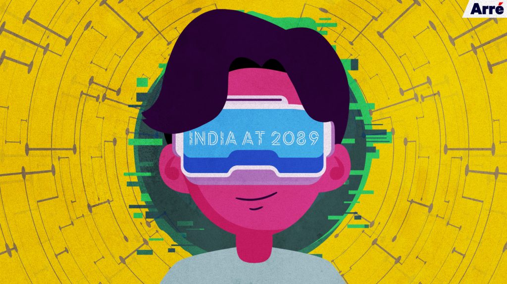 From 1947 to 2089: What Will India Look Like in Another 71 Years?