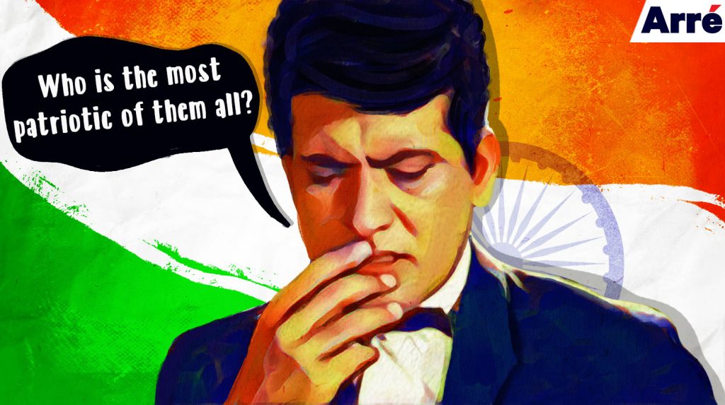 Patriotism in my Veins: Why Clerk is the Greatest Deshbhakti Film of All Time