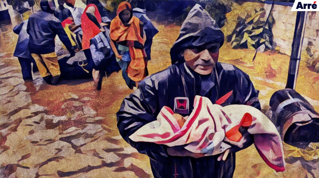 Kerala Floods: A Gut-Wrenching Disaster Unfolding on Our Timelines
